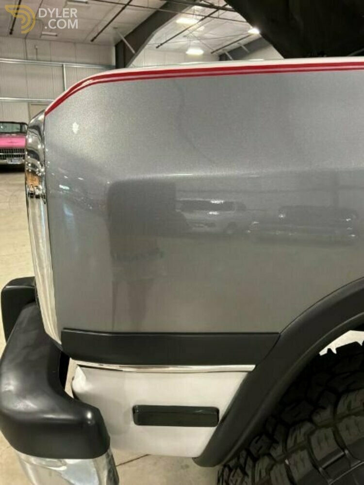 1993 Dodge Pickup, foto 11