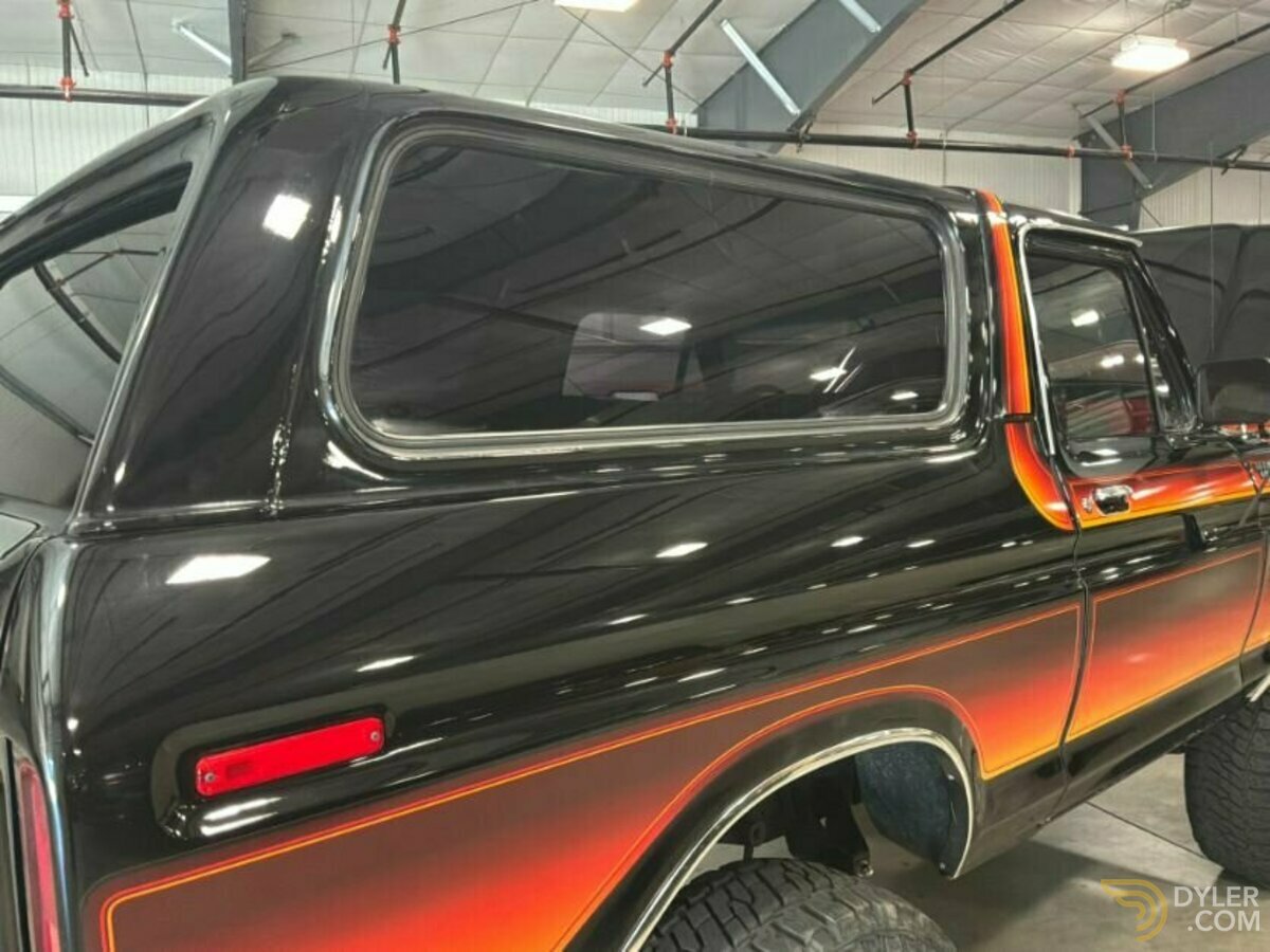 1979 Ford Bronco Custom, foto 2
