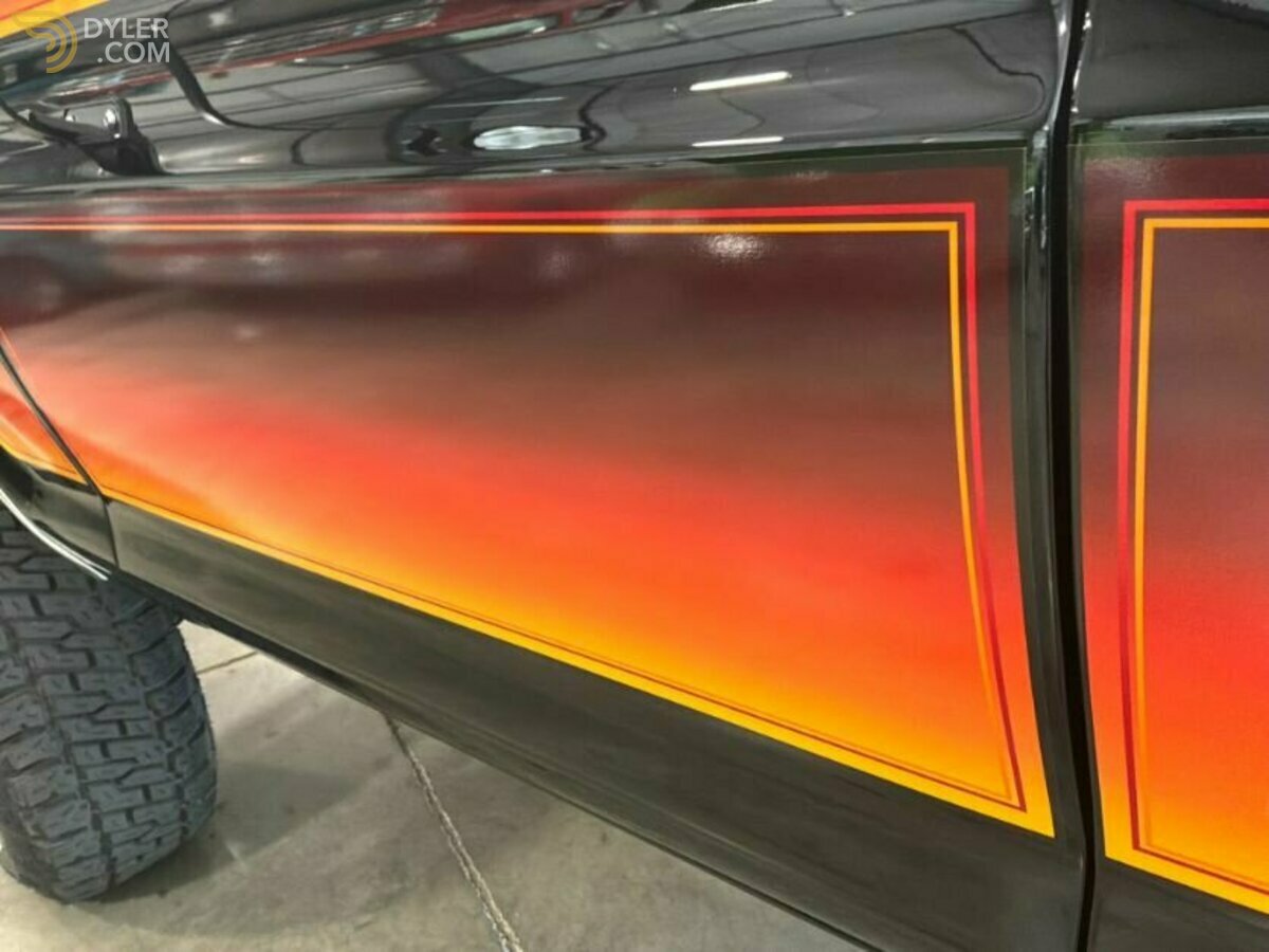 1979 Ford Bronco Custom, foto 4
