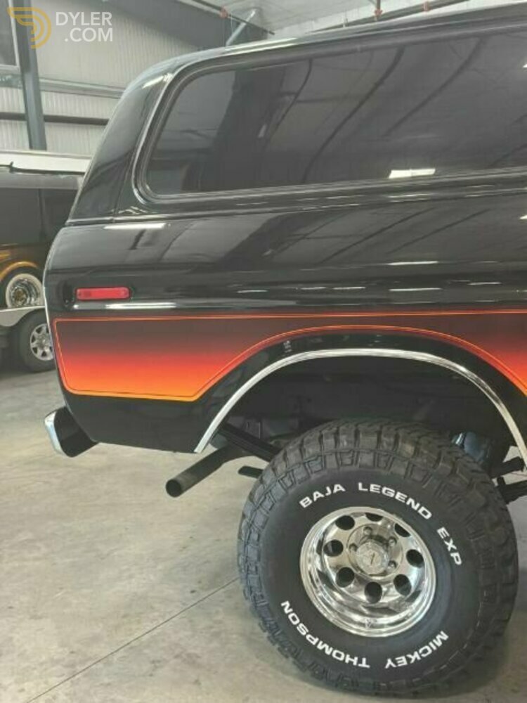 1979 Ford Bronco Custom, foto 9