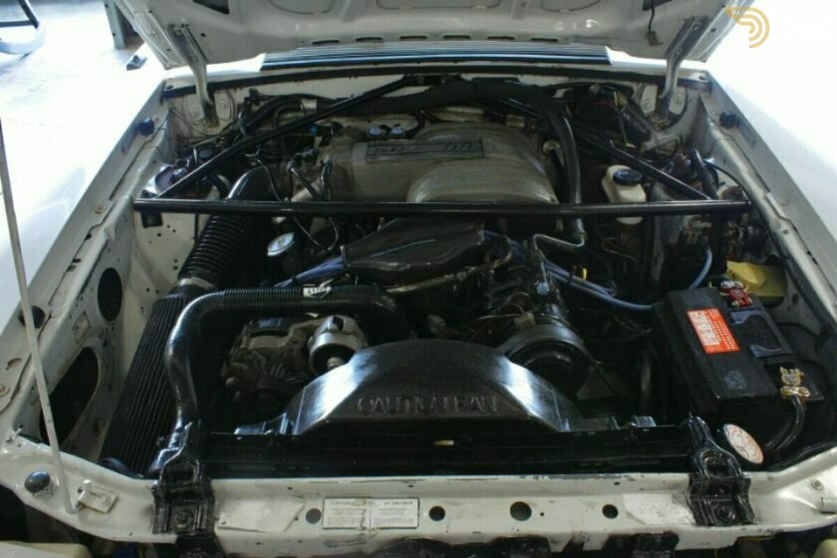 1987 Ford Mustang GT, foto 8