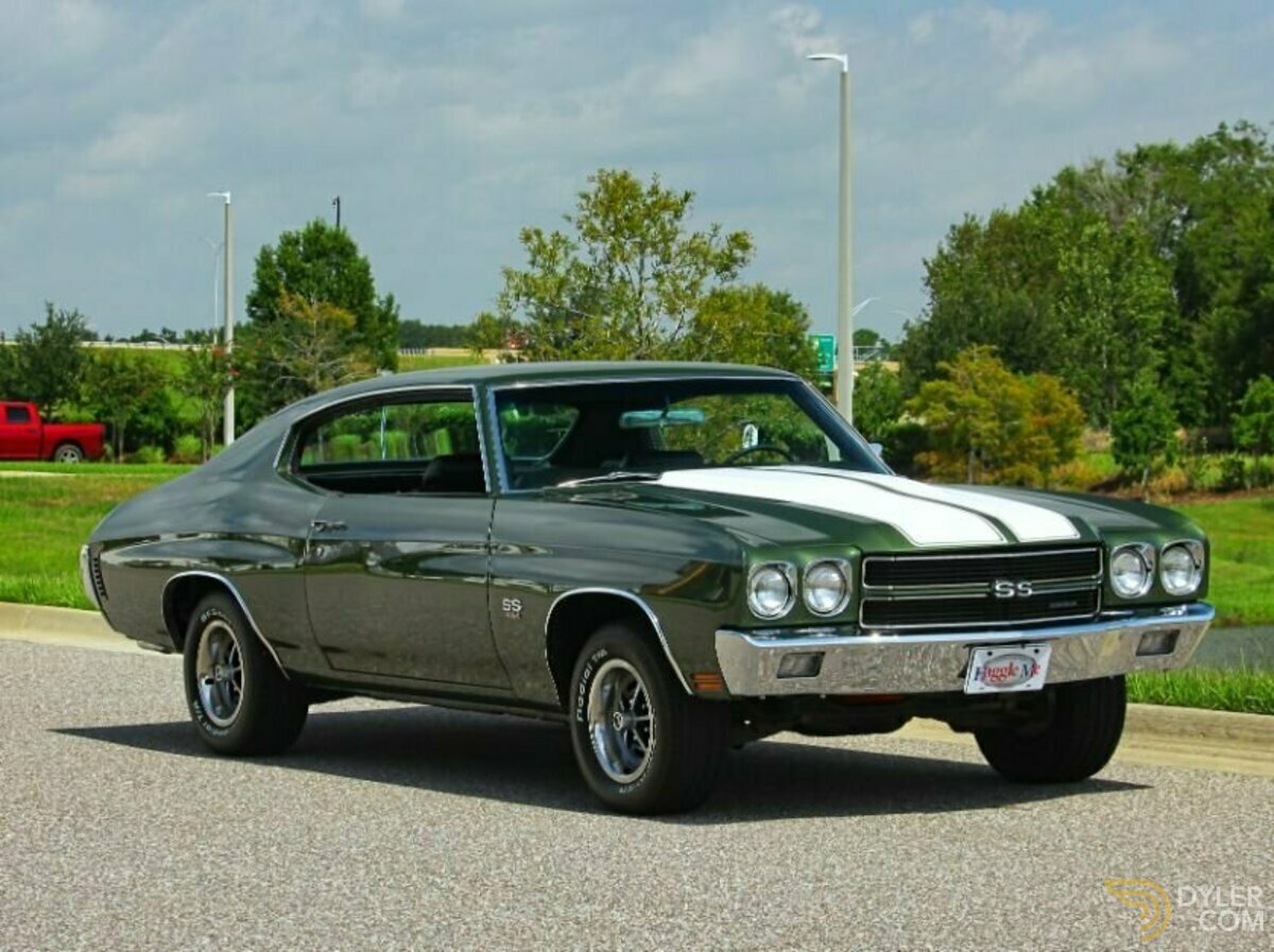 1970 Chevrolet Chevelle, foto 2