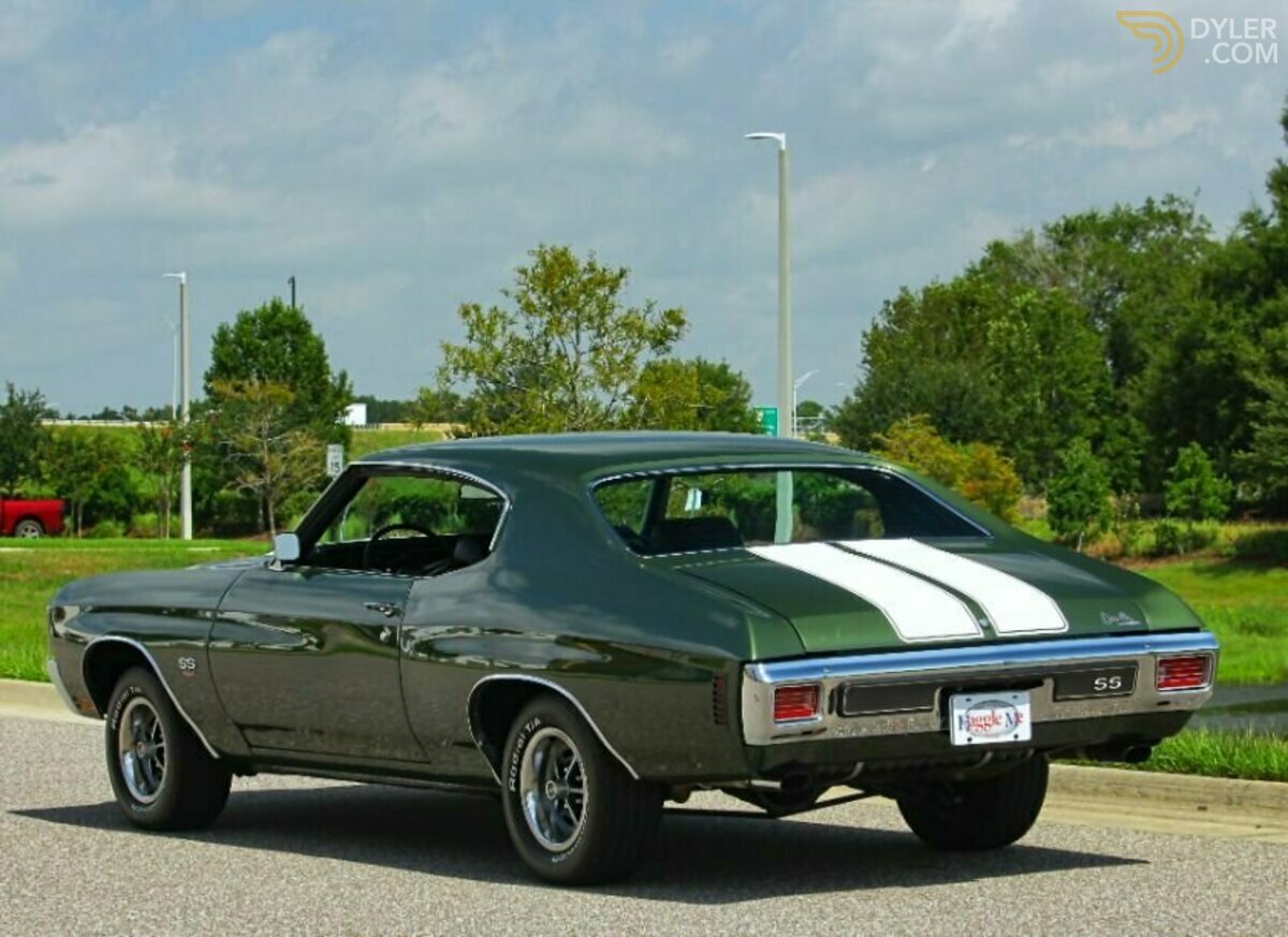 1970 Chevrolet Chevelle, foto 3