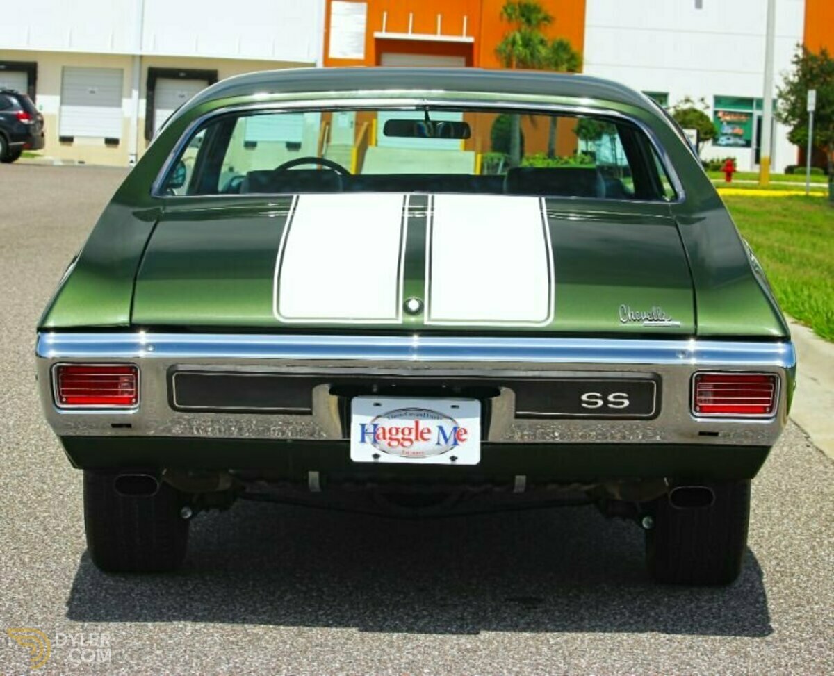 1970 Chevrolet Chevelle, foto 5