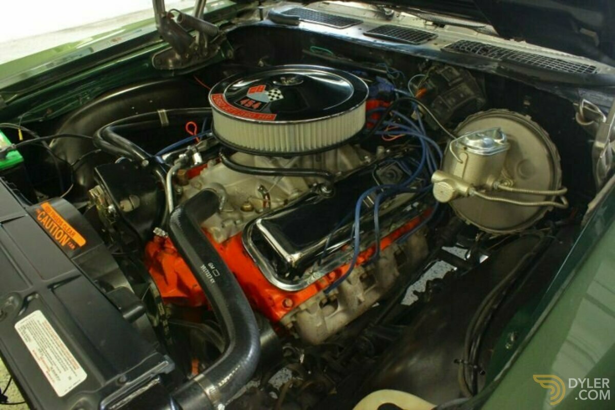 1970 Chevrolet Chevelle, foto 9