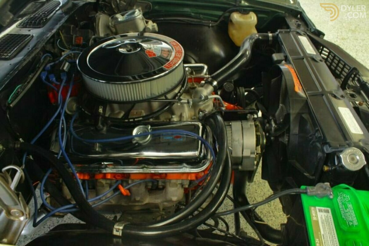 1970 Chevrolet Chevelle, foto 10