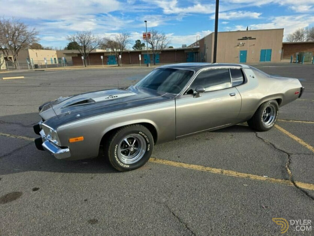 1974 Plymouth GTX GTX, foto 1