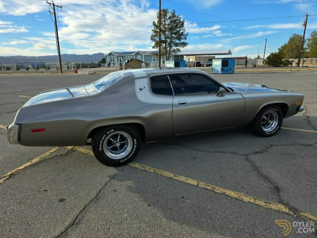1974 Plymouth GTX GTX, foto 2