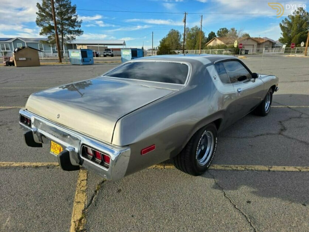 1974 Plymouth GTX GTX, foto 4