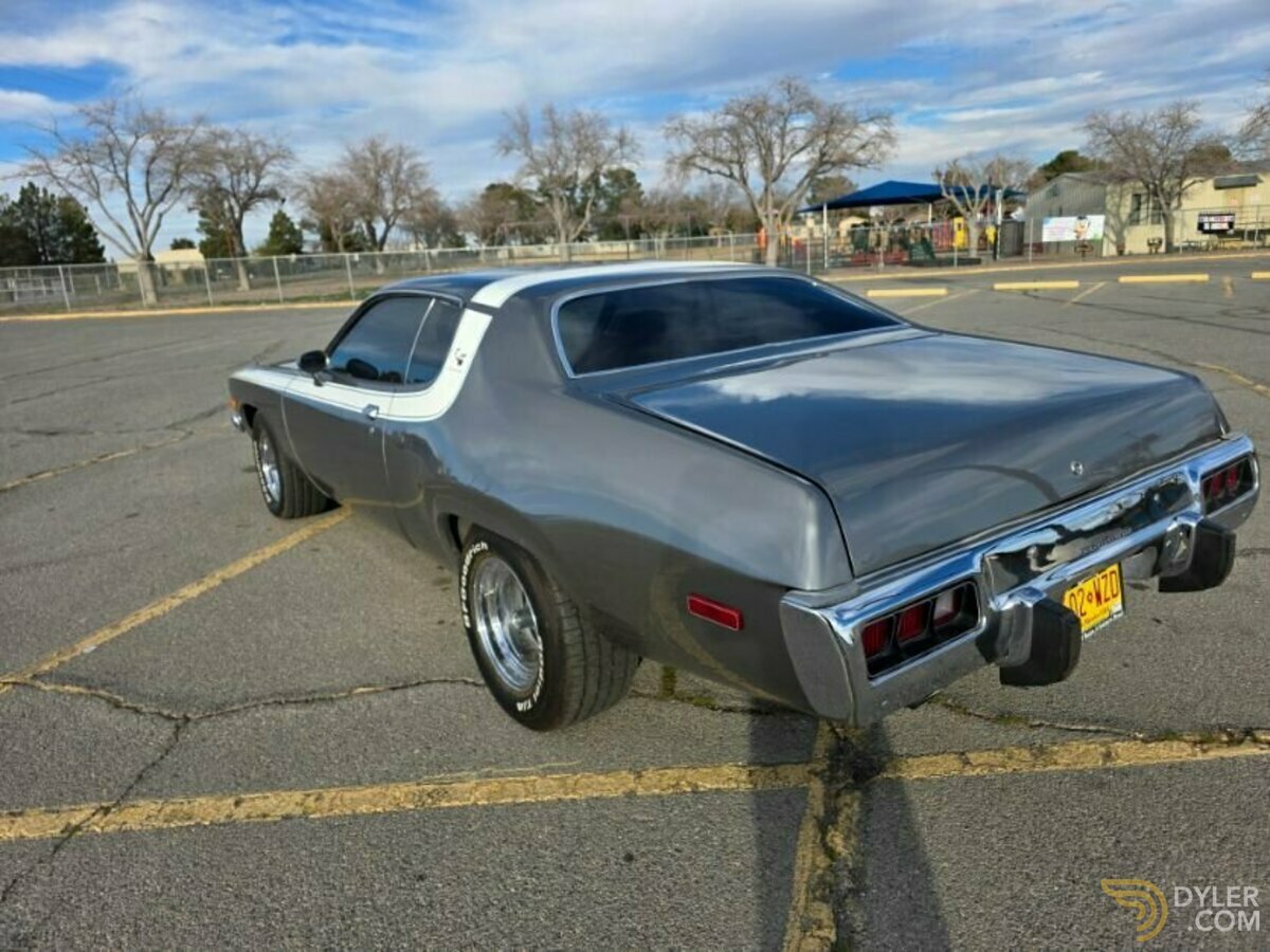1974 Plymouth GTX GTX, foto 5