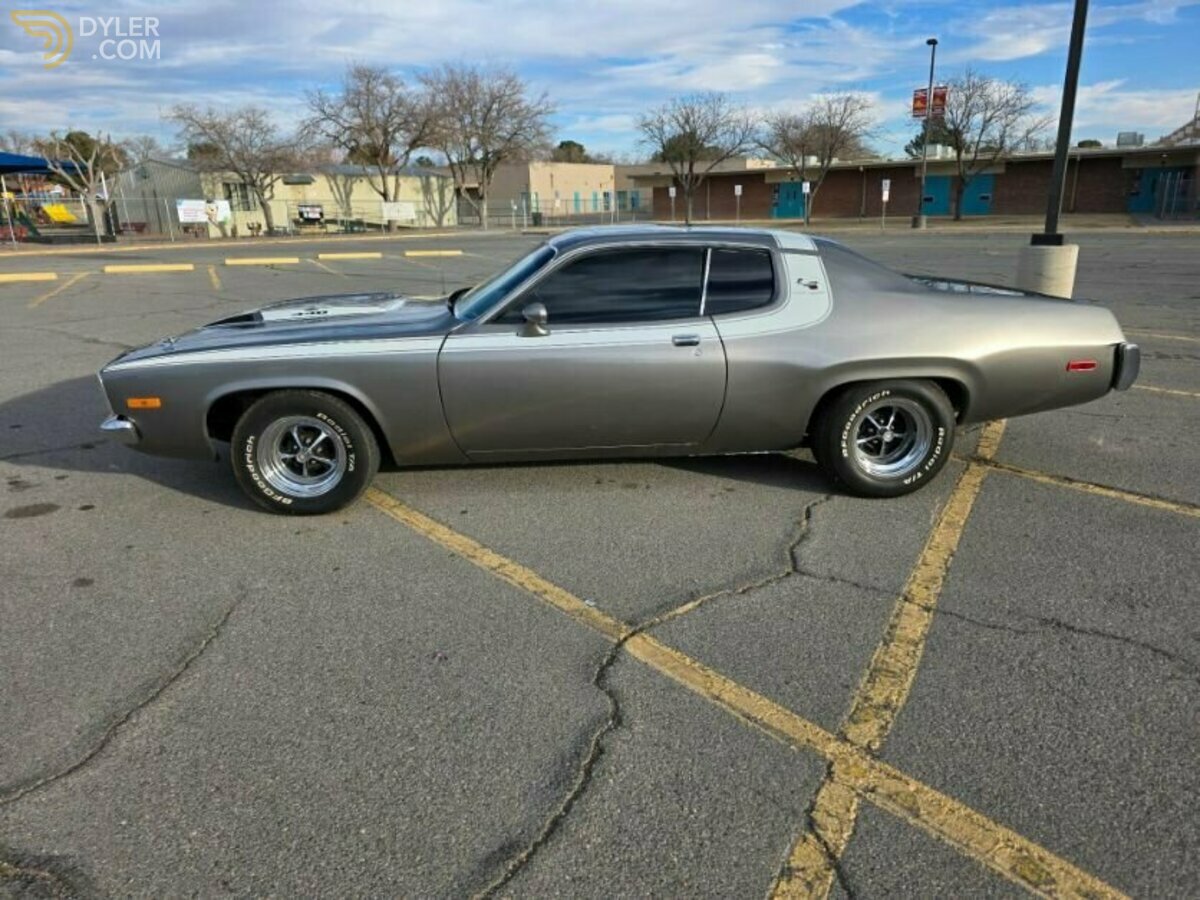 1974 Plymouth GTX GTX, foto 6