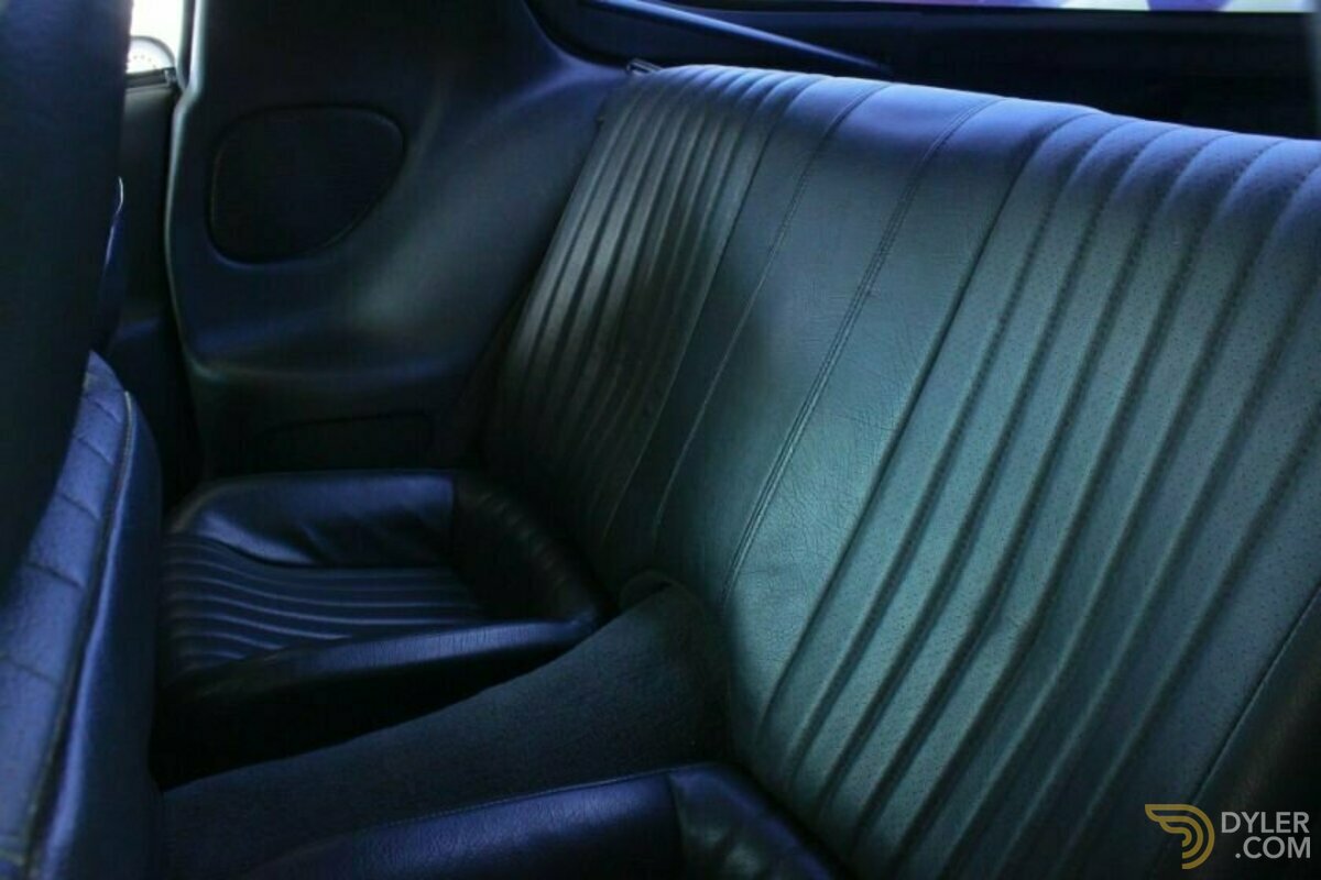 2001 Pontiac Firebird, foto 9