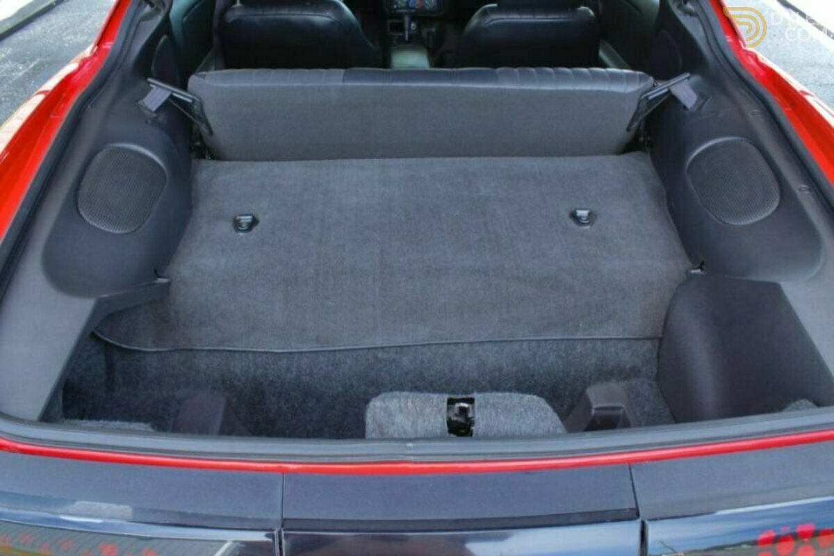 2001 Pontiac Firebird, foto 12