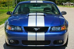 Ford Mustang GT Coupe 2003