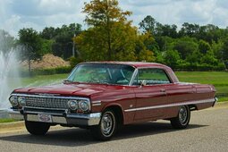 Chevrolet Impala 1963