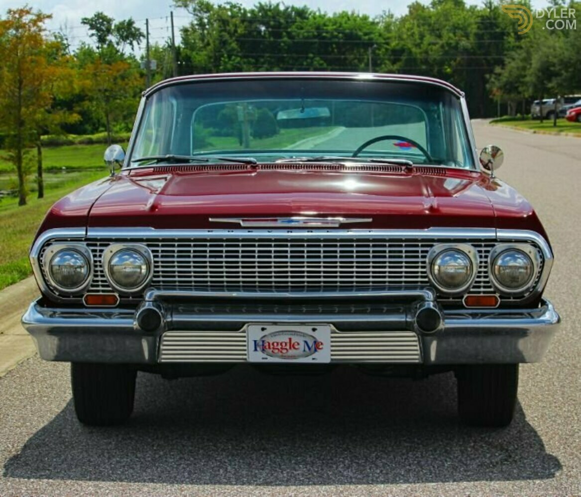 1963 Chevrolet Impala, foto 3