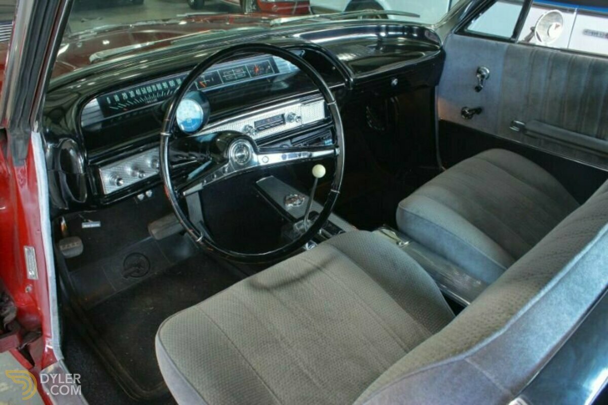 1963 Chevrolet Impala, foto 7