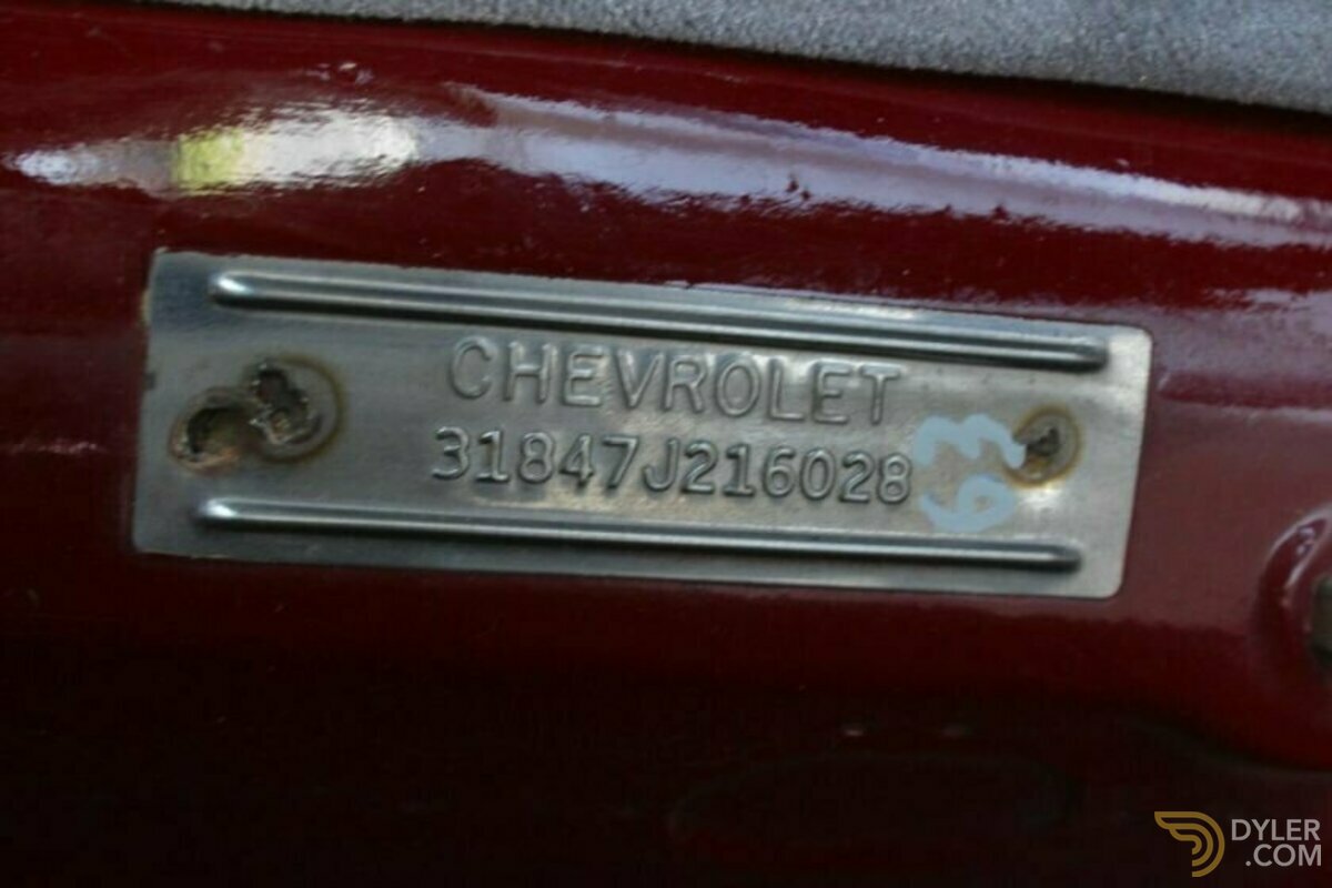 1963 Chevrolet Impala, foto 10