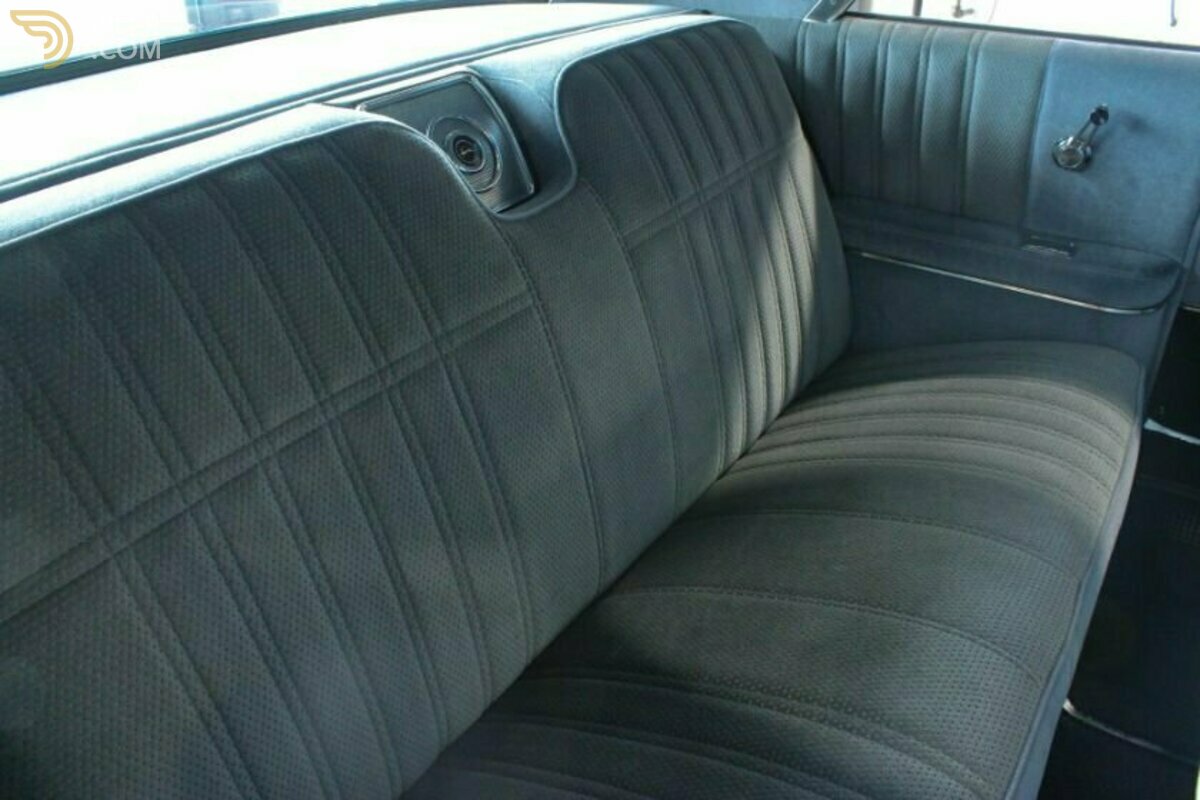1963 Chevrolet Impala, foto 12