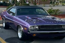 Dodge Challenger R/T Tribute 1970