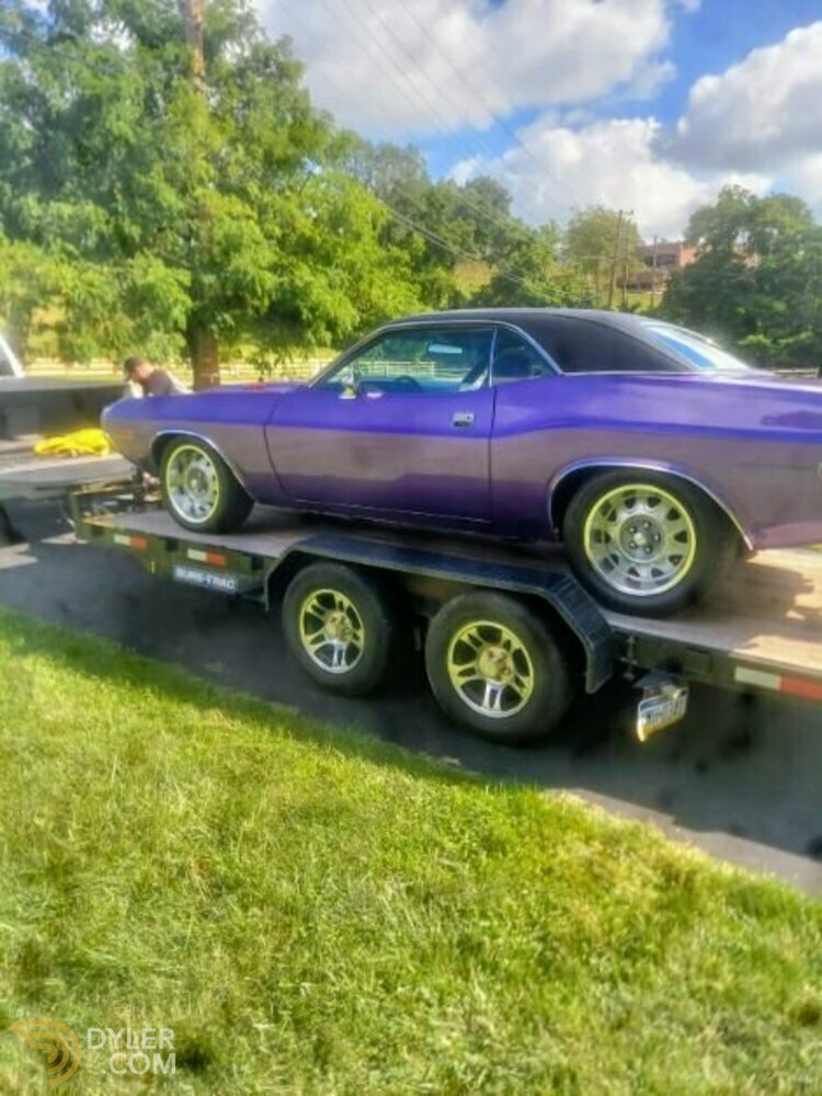 1970 Dodge Challenger R/T Tribute, foto 5