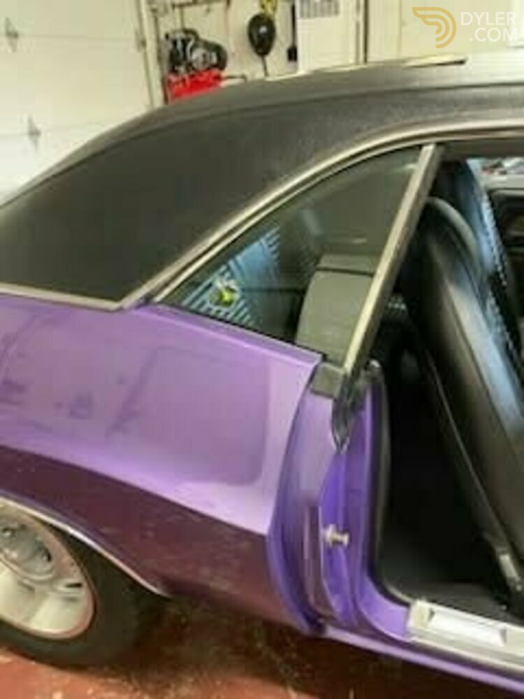 1970 Dodge Challenger R/T Tribute, foto 8