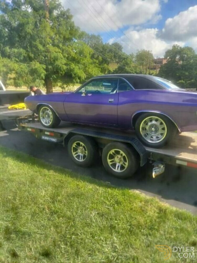 1970 Dodge Challenger R/T Tribute, foto 9
