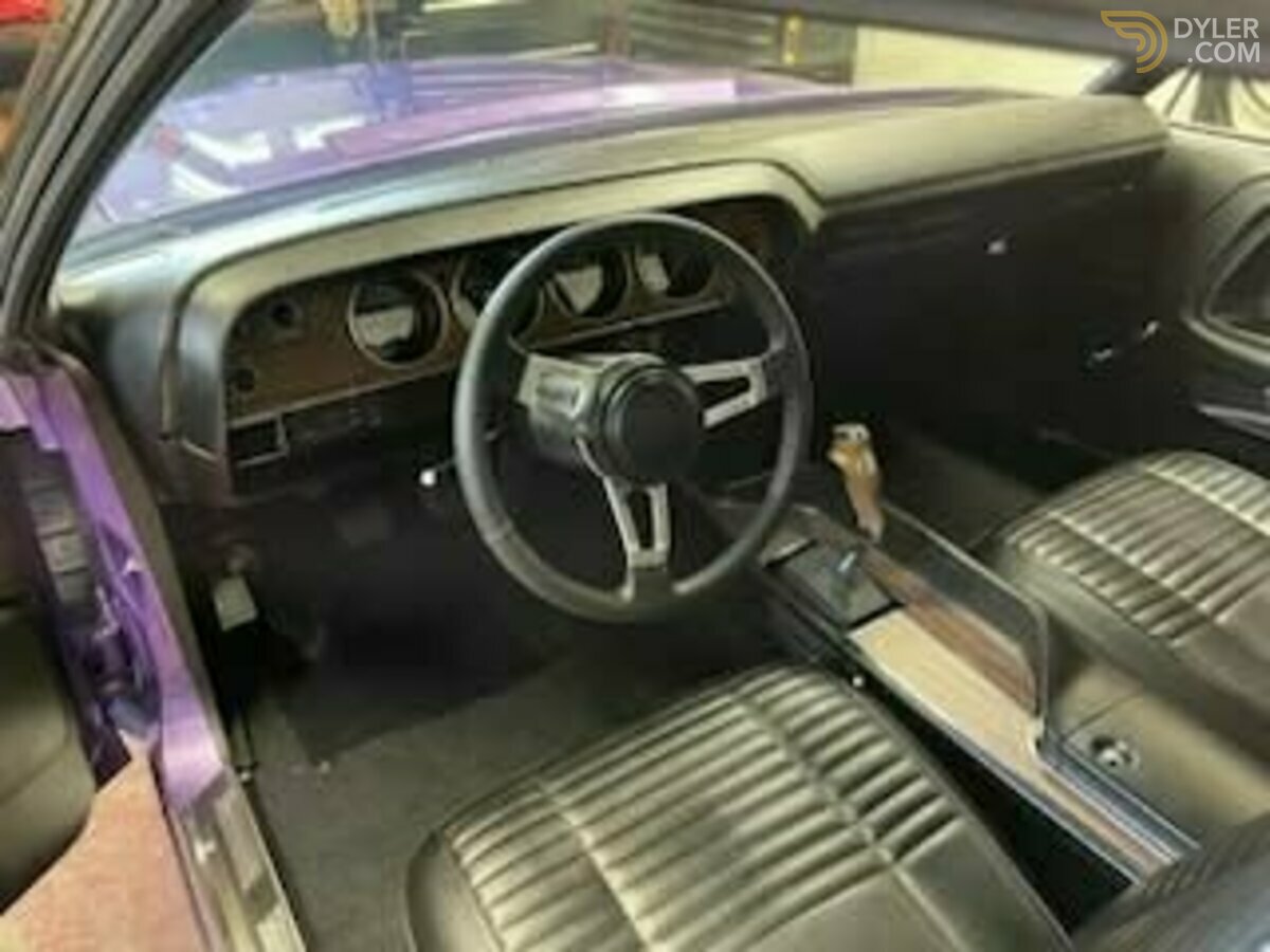 1970 Dodge Challenger R/T Tribute, foto 11