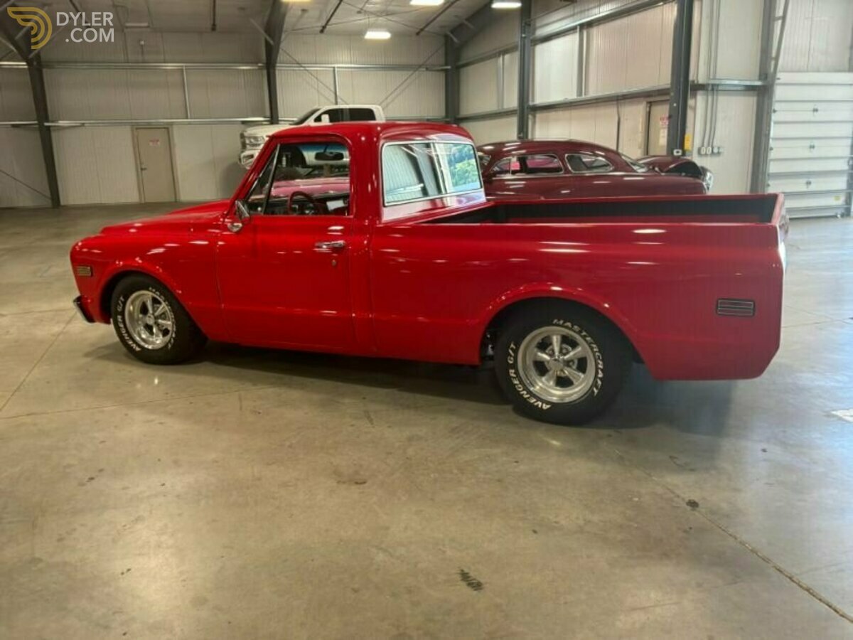 1967 Chevrolet C10, foto 3