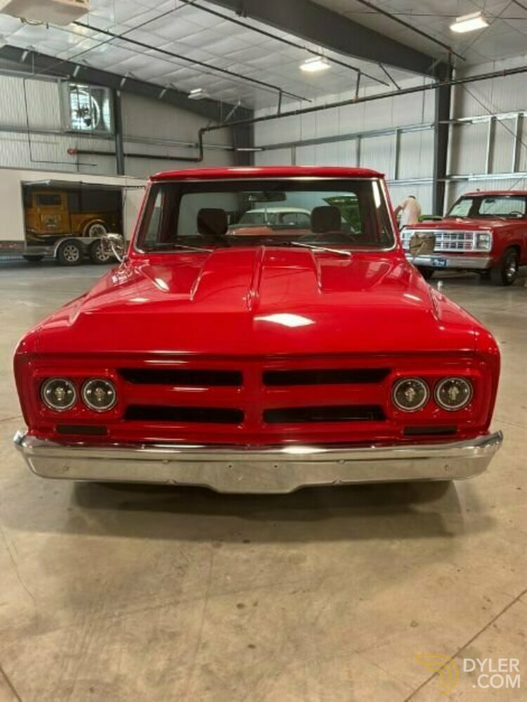 1967 Chevrolet C10, foto 4
