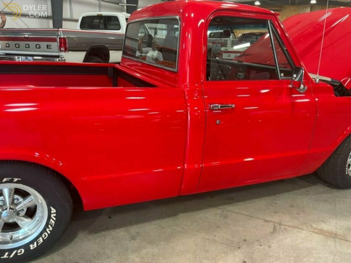 1967 Chevrolet C10, foto 6