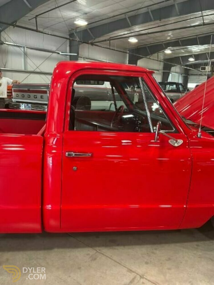 1967 Chevrolet C10, foto 7