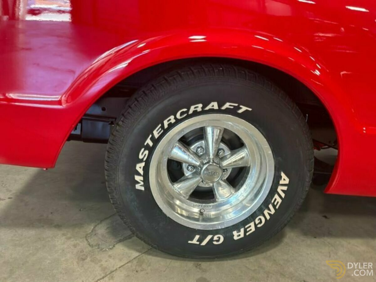 1967 Chevrolet C10, foto 8