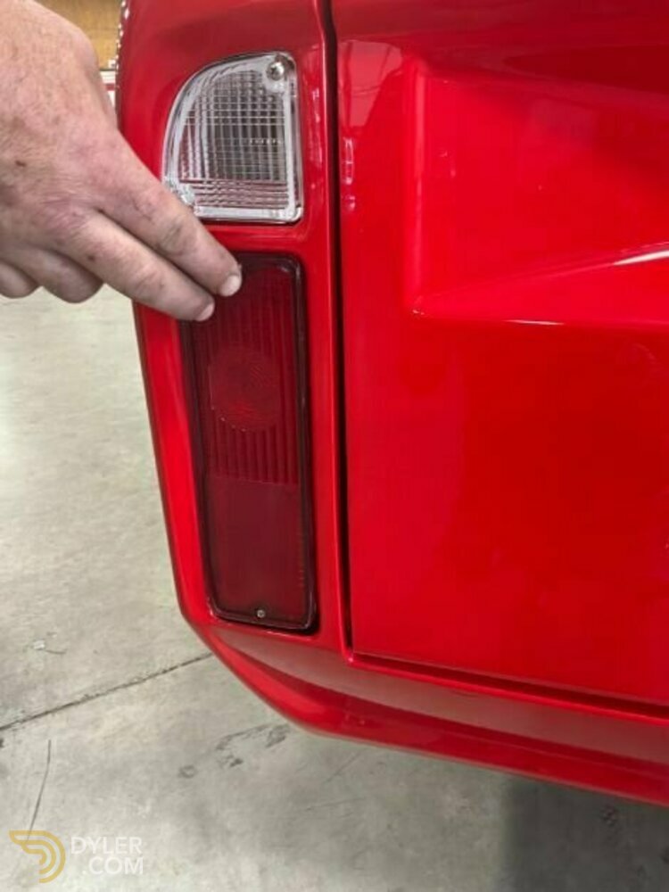 1967 Chevrolet C10, foto 11