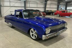 Ford Ranchero Pickup 1962