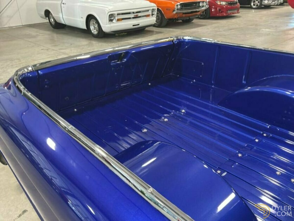 1962 Ford Ranchero, foto 2