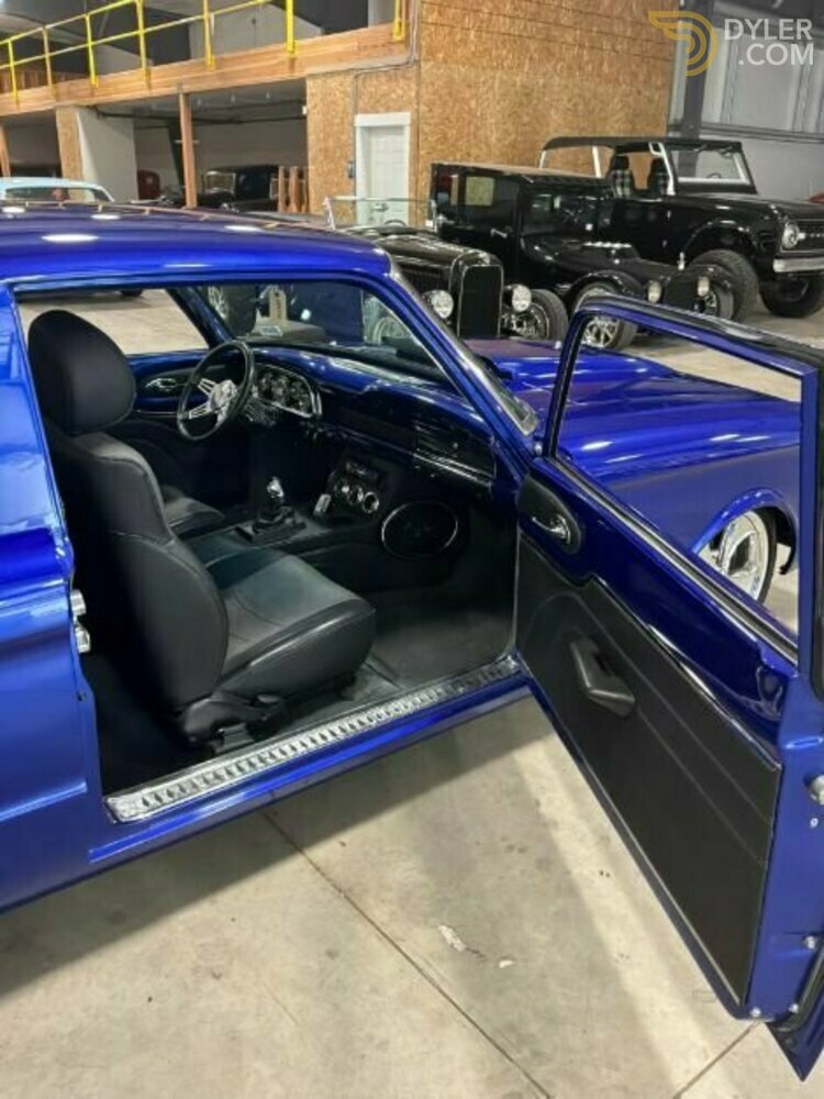 1962 Ford Ranchero, foto 5