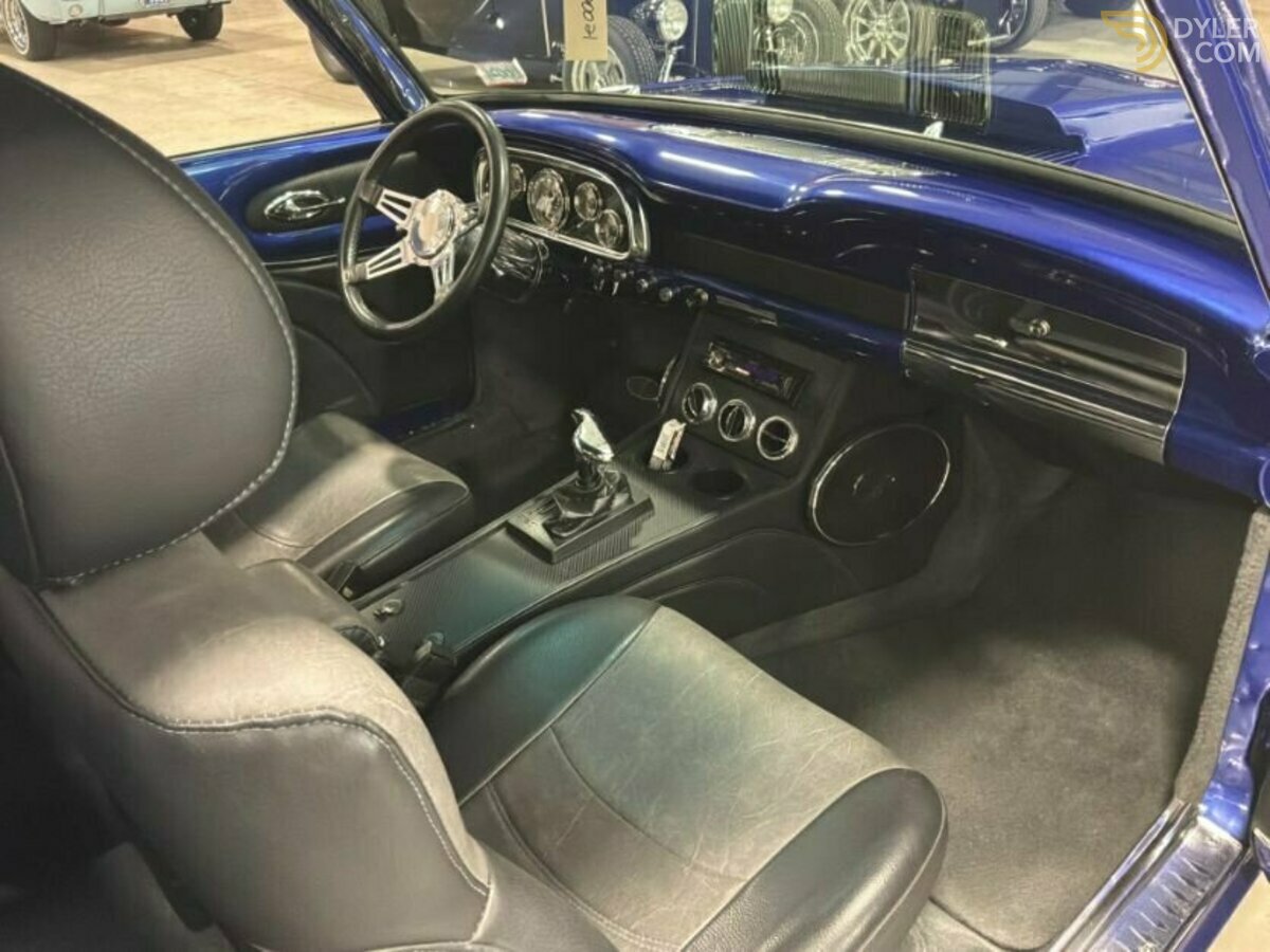 1962 Ford Ranchero, foto 6