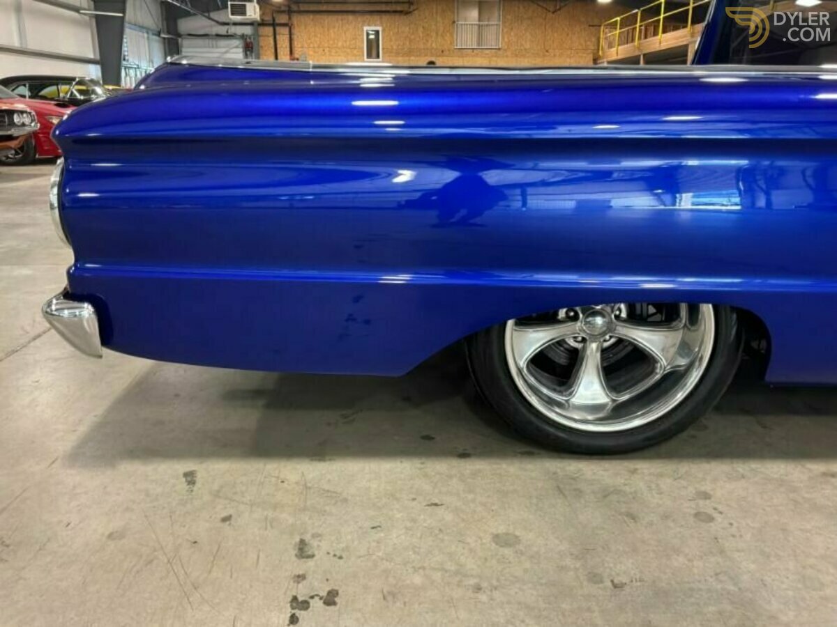 1962 Ford Ranchero, foto 7