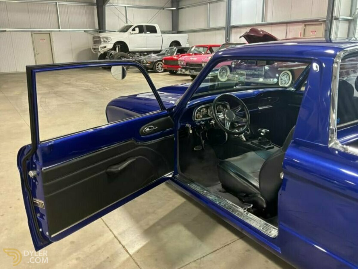 1962 Ford Ranchero, foto 8