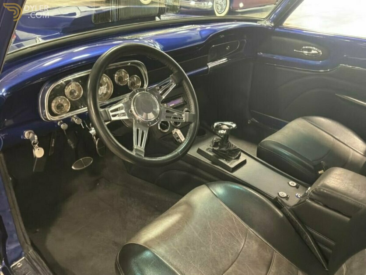 1962 Ford Ranchero, foto 9