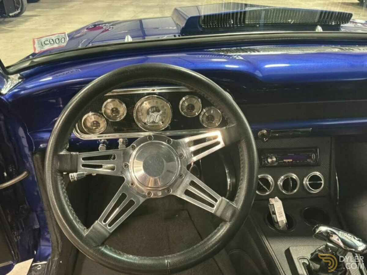 1962 Ford Ranchero, foto 10
