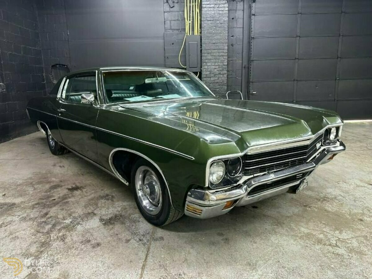 1970 Chevrolet Impala, foto 2