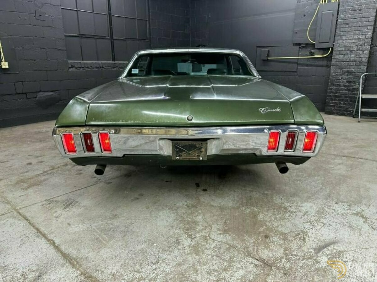 1970 Chevrolet Impala, foto 3