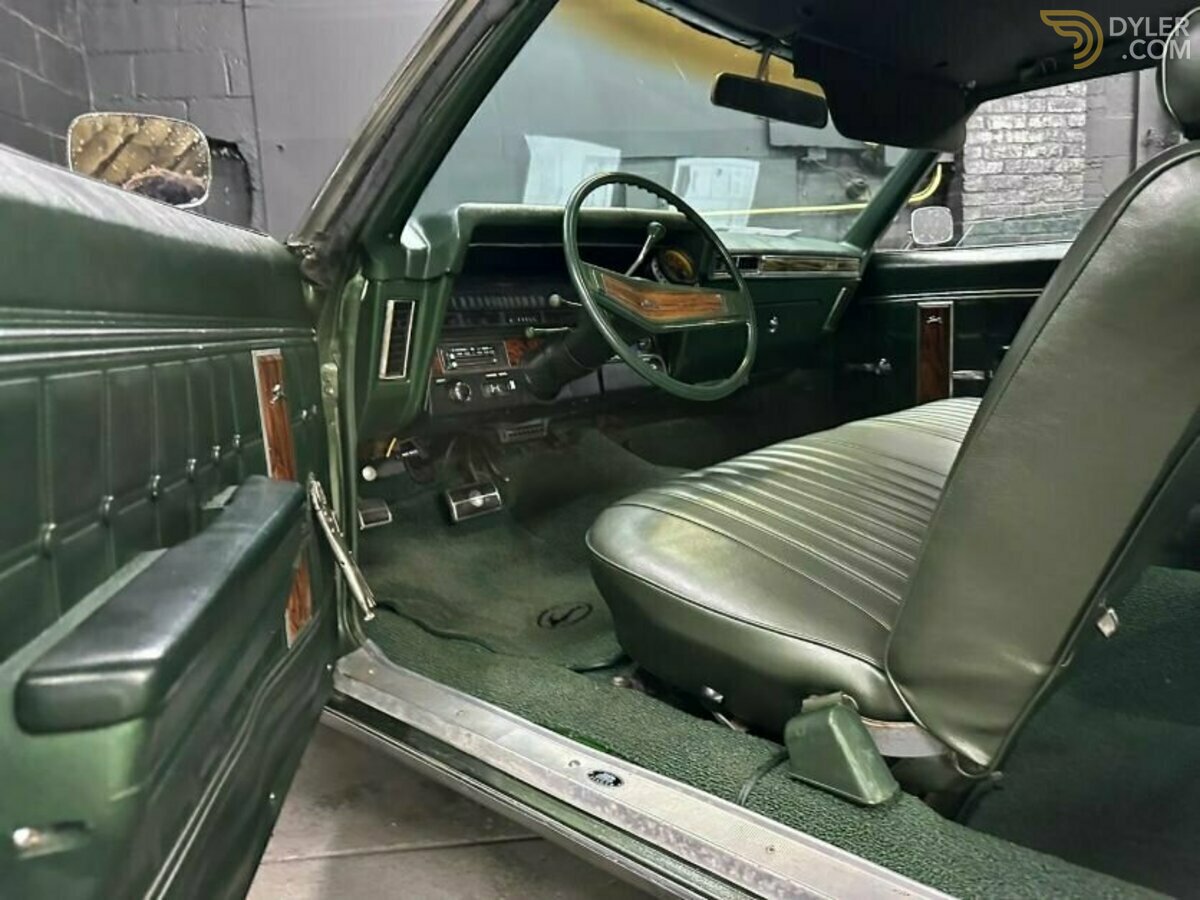 1970 Chevrolet Impala, foto 4