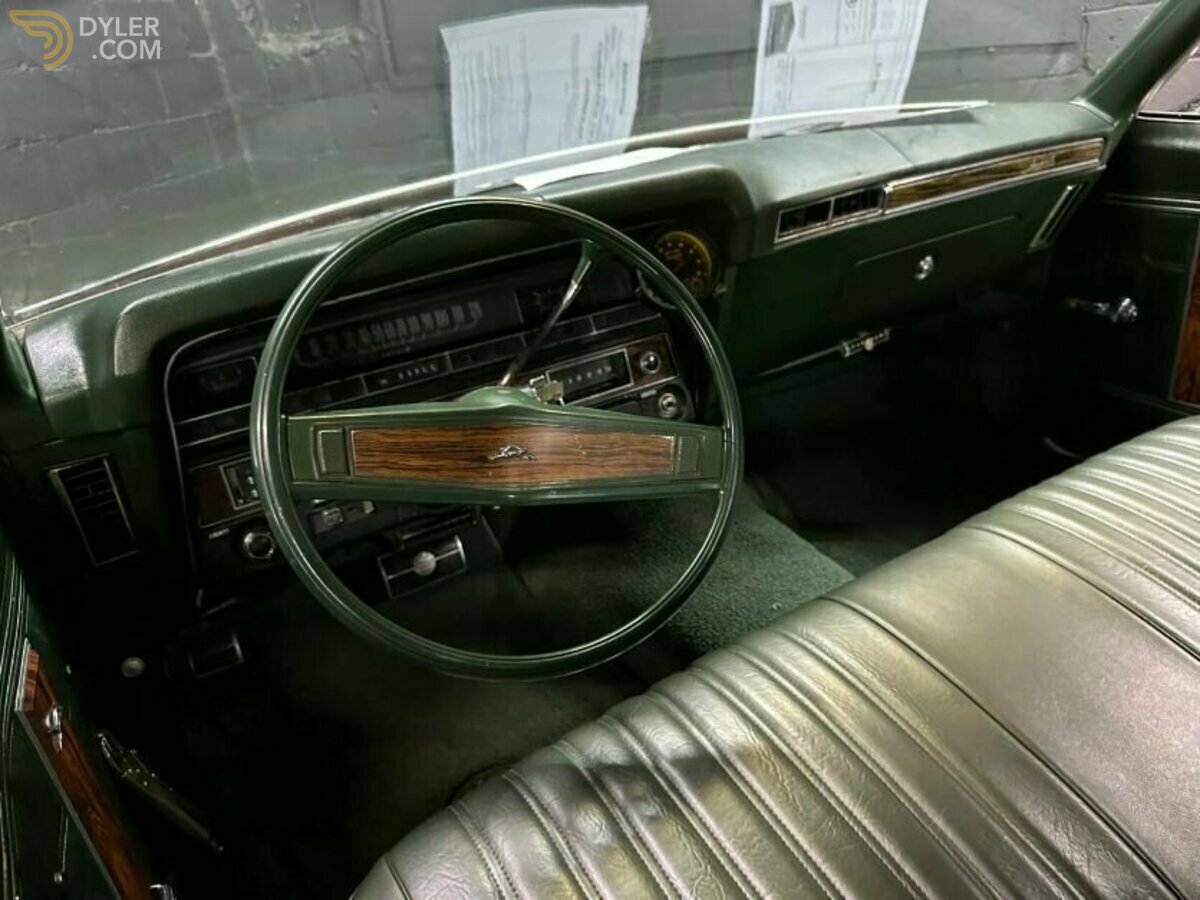 1970 Chevrolet Impala, foto 6