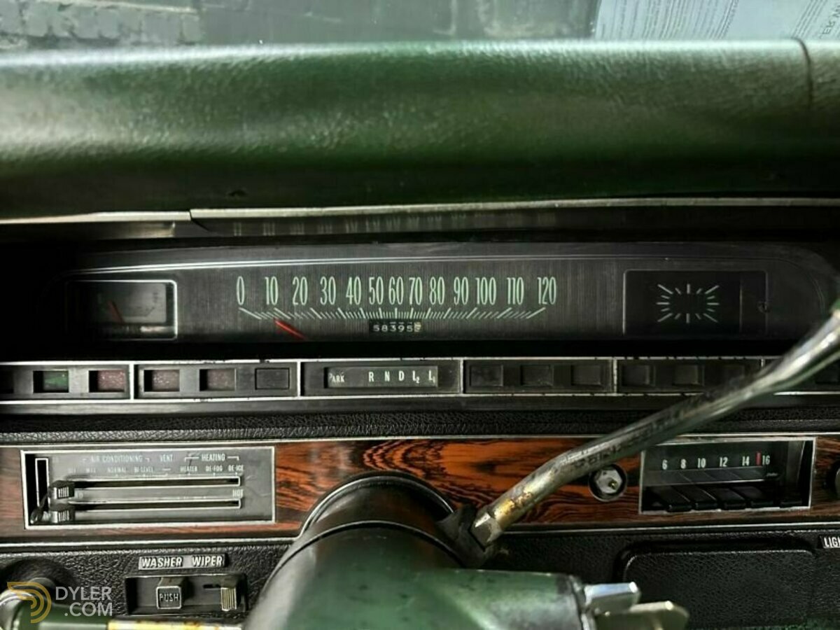 1970 Chevrolet Impala, foto 7