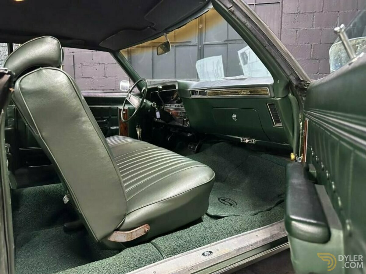 1970 Chevrolet Impala, foto 9