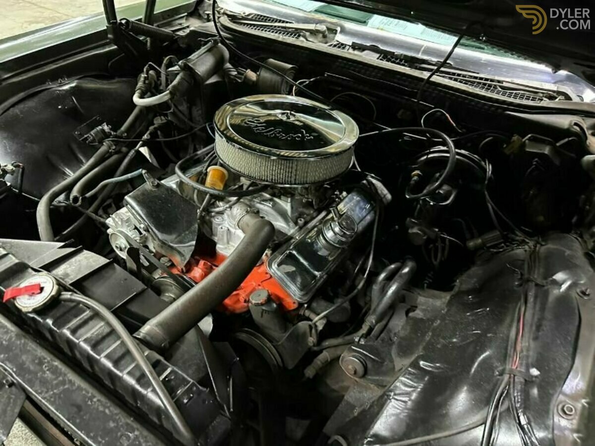 1970 Chevrolet Impala, foto 10
