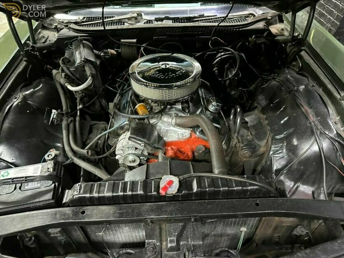 1970 Chevrolet Impala, foto 11